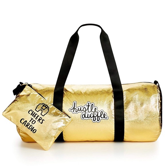 TwelveNYC Handbags - Hustle Duffle Gym Bag Duffle Women's Cardio NEW